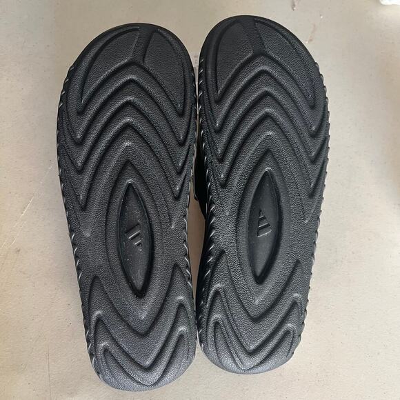 Yu-Gi-Oh! Adidas, Reptossage Slide Dark Magician-HQ4274 Size US 11.5 - NWT - Picture 5 of 14